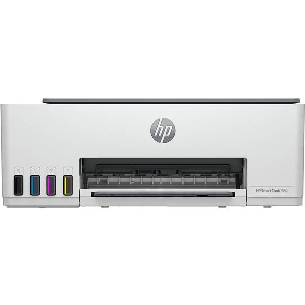 Tiskárna multifunkční HP Smart Tank 580 bílá barva
