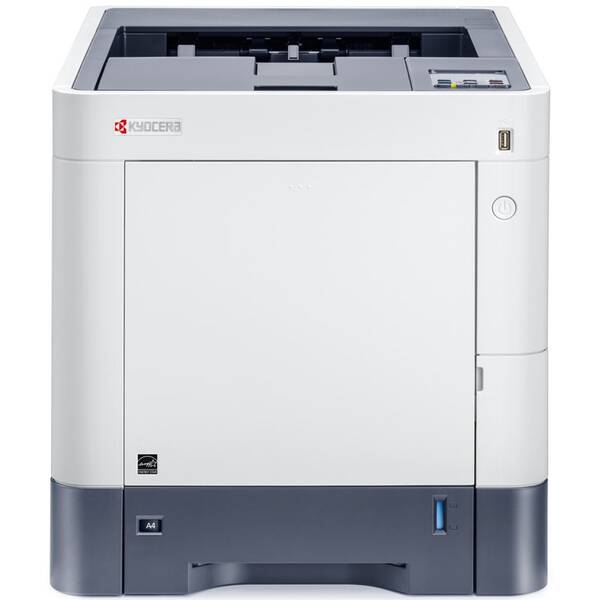 Tiskárna laserová Kyocera ECOSYS P6230cdn bílá barva
