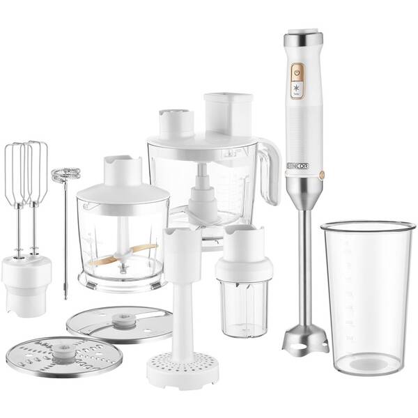 Ponorný mixér Sencor SHB 6551WH 
