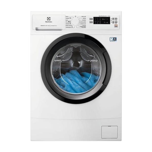 Pračka Electrolux EW6SM526BC bílá barva
