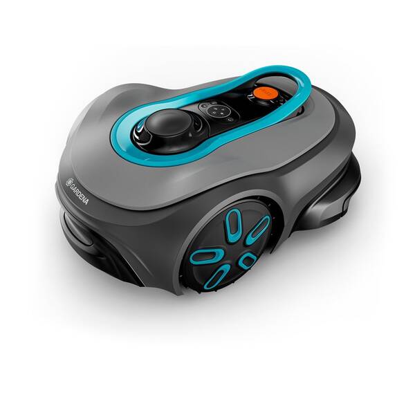 Robotická sekačka Gardena Smart SILENO Free 800 m² 
