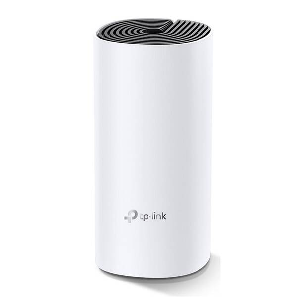 Komplexní Wi-Fi systém TP-Link Deco M4 (1-Pack) bílá barva
