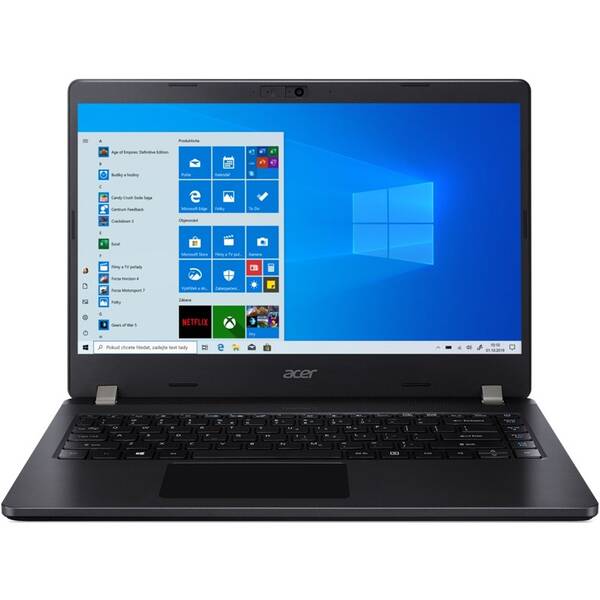 Notebook Acer P2 (TMP214-52-313U) černá barva
