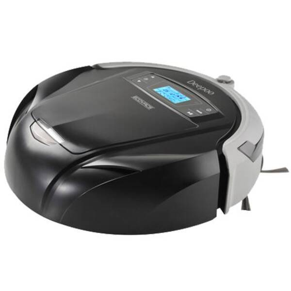Robotický vysavač Ecovacs D73 černá barva
