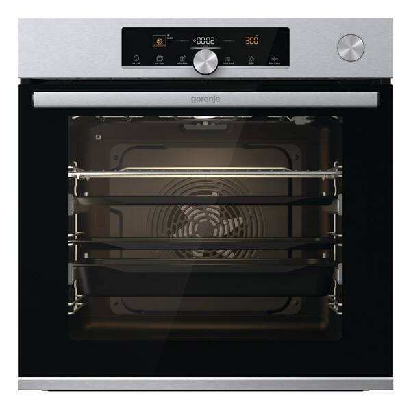Trouba Gorenje BSA6747A04XWI ConnectLife nerez
