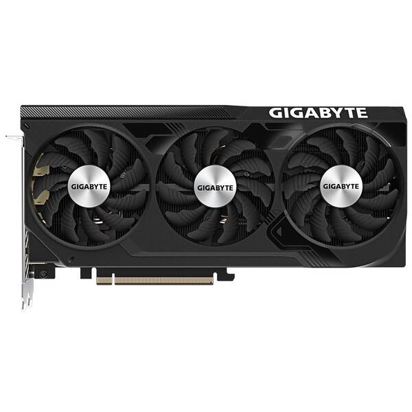 Grafická karta GIGABYTE GeForce RTX 4070 WINDFORCE V2 OC 12G 
