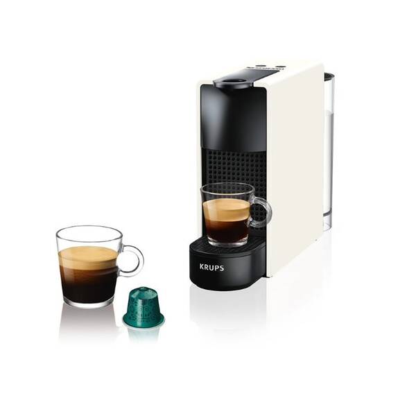 Espresso Krups XN110110 bílá barva
