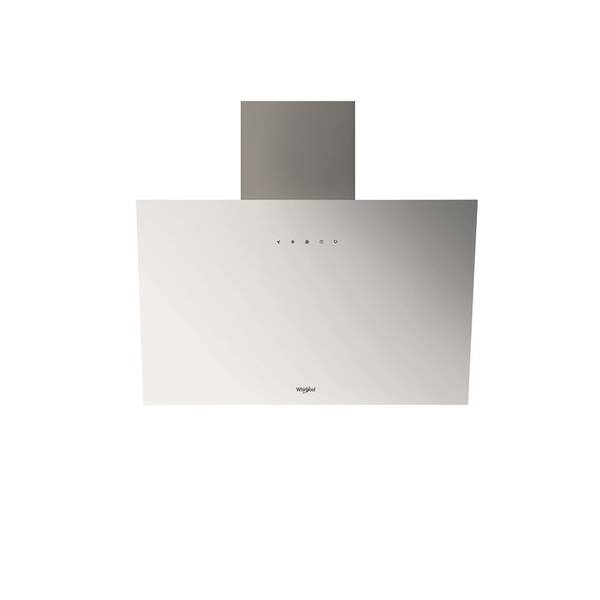 Odsavač par Whirlpool WHVP 62F LT W bílá barva
