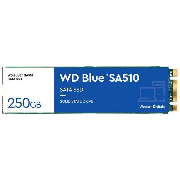 SSD Western Digital SA510 250GB 
