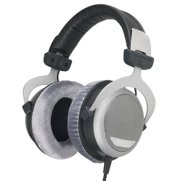 Sluchátka Beyerdynamic DT 880 Edition 32 ohm šedá barva
