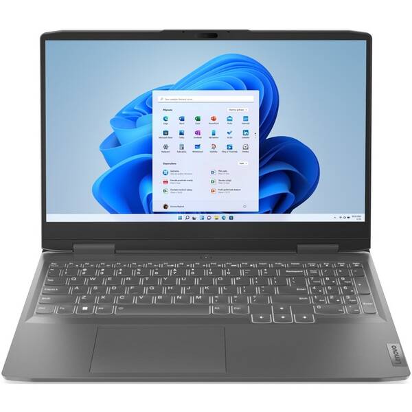 Notebook Lenovo LOQ 15IRH8 šedá barva
