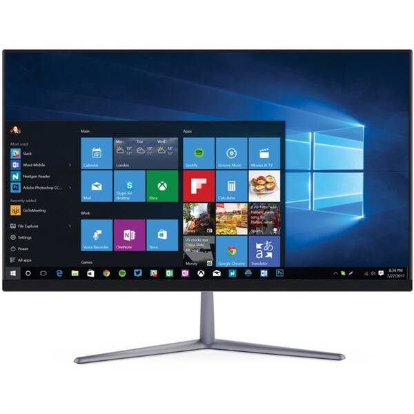 Počítač All In One Umax U-One 24G 
