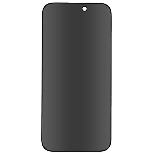 Tvrzené sklo Forever Privacy na Apple iPhone 15 
