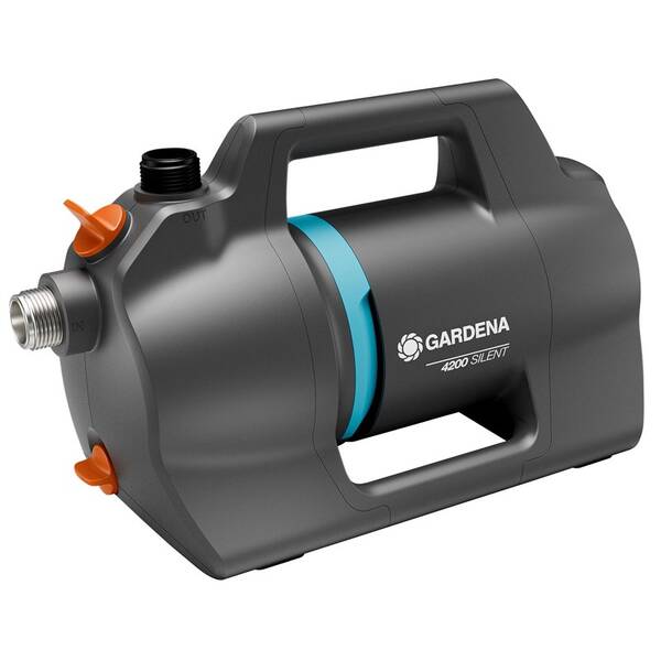 Zahradní čerpadlo Gardena 4200 Silent 

