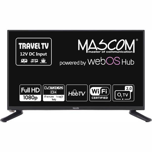 Televize Mascom MC22TFW10 
