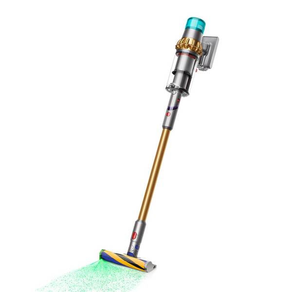 Tyčový vysavač Dyson V15 Detect Absolute Gold 
