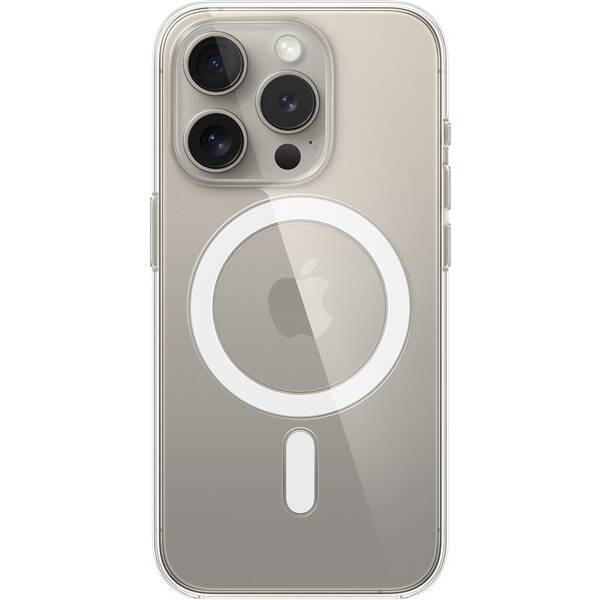 Kryt na mobil Apple s MagSafe pro iPhone 15 Pro 
