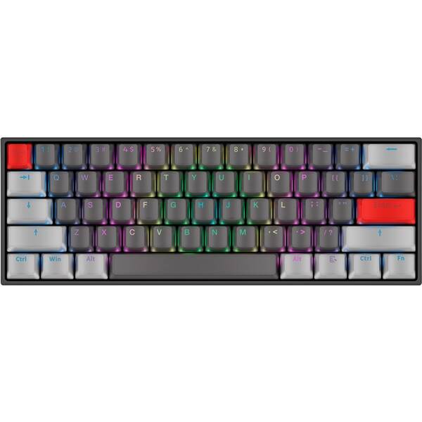 Klávesnice YENKEE YKB 3600US Atom černá barva
