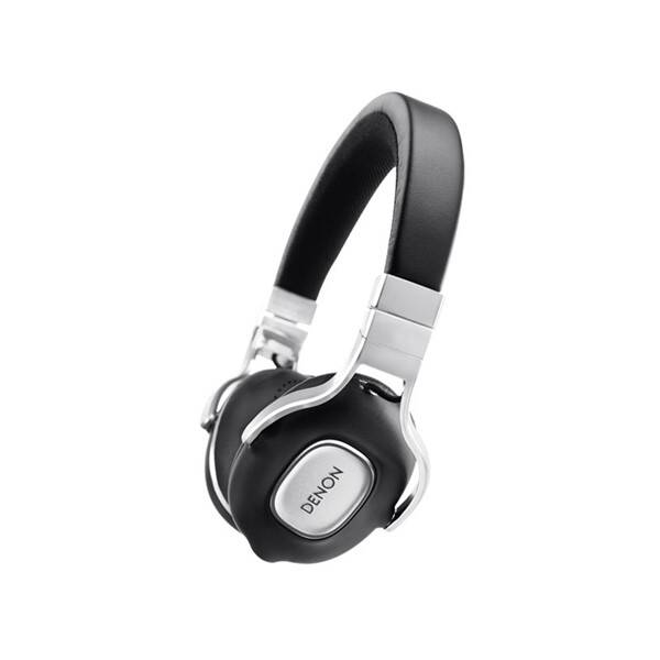 Sluchátka Denon Music Maniac AH-MM300 černá barva
