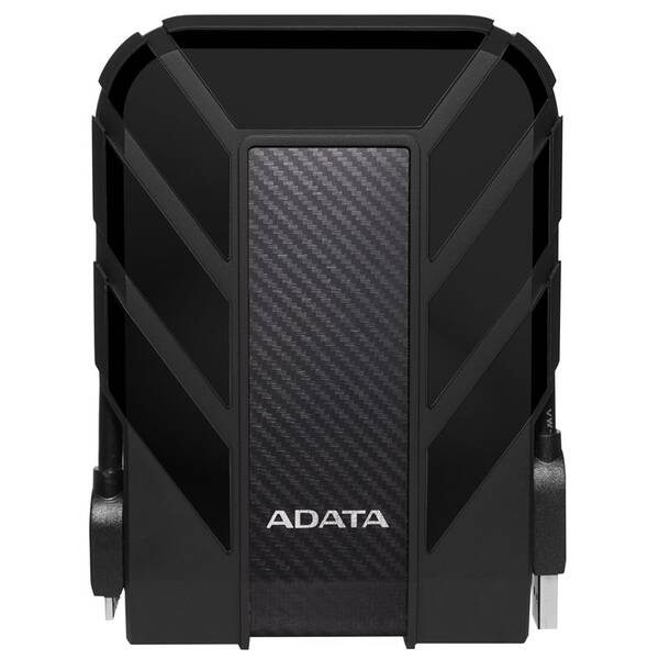Externí pevný disk 2,5" ADATA HD710 Pro 4TB černá barva

