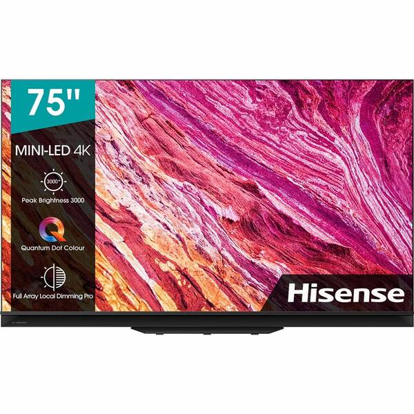Televize Hisense 75U9GQ 
