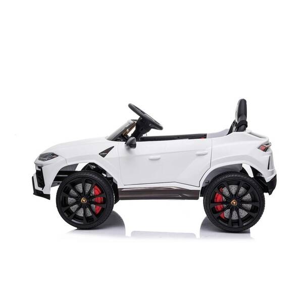 Elektrické autíčko Beneo Lamborghini Urus bílá barva
