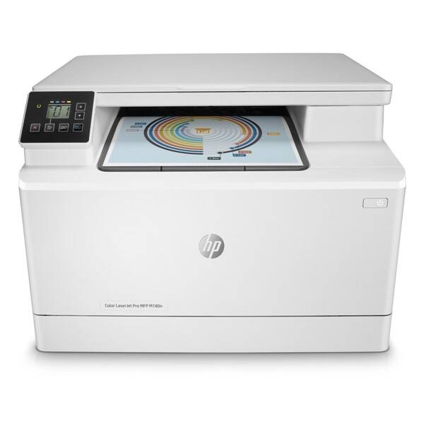 Tiskárna multifunkční HP MFP M180n 

