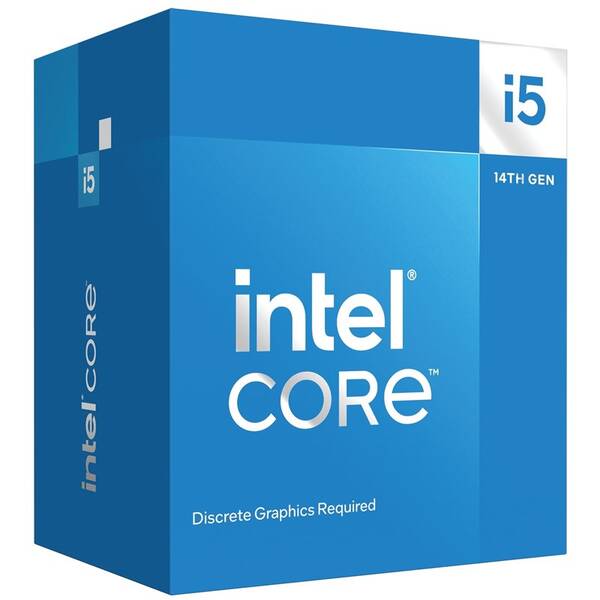 Procesor Intel 14400F 
