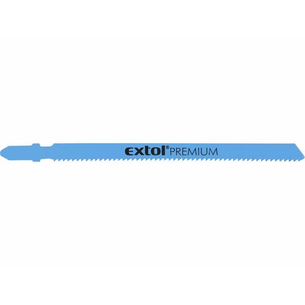 Sada pilových plátků Extol Premium 8805205 106x1,8mm, Bi-metal (5 ks) 
