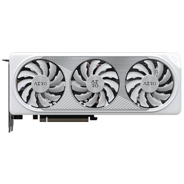 Grafická karta GIGABYTE GeForce RTX 4060 Ti AERO OC 16G 
