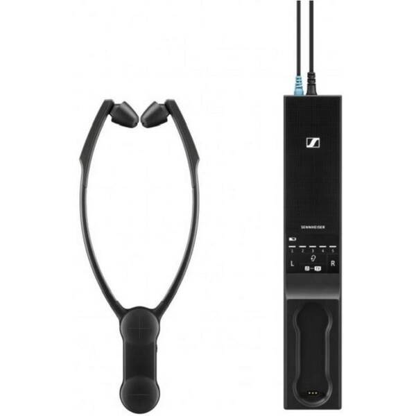 Sluchátka Sennheiser SET 880 černá barva
