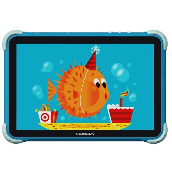 Dotykový tablet Thomson TEO10-KID WiFi modrá barva
