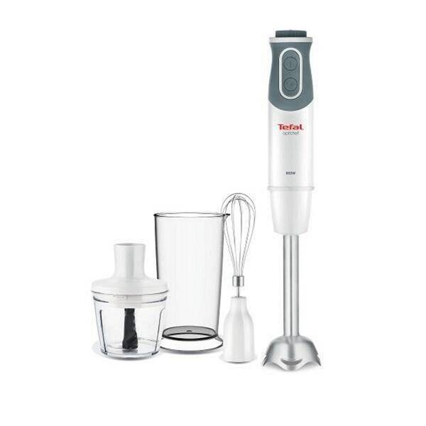Ponorný mixér Tefal OPTICHEF HB643138 bílá barva
