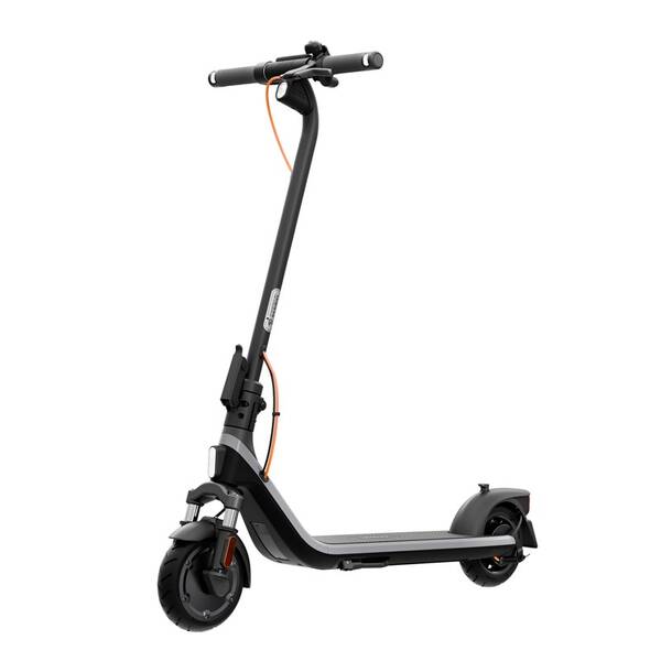 Elektrická koloběžka Segway E2 Plus E II antracitová barva
