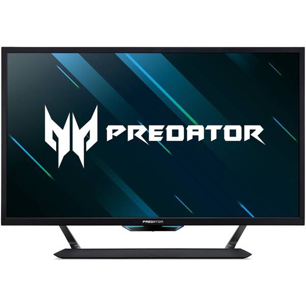Herní monitor Acer Predator CG437KSbmiipuzx černá barva
