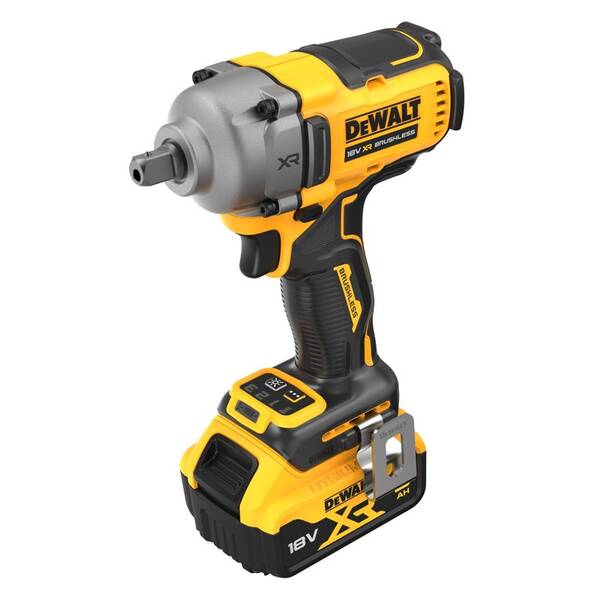 Utahovák rázový Dewalt DCF892P2T 
