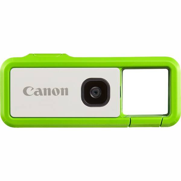 Outdoorová kamera Canon IVY REC Avocado zelená barva
