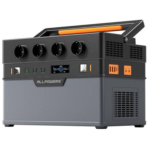 Nabíjecí stanice Allpowers S1500 (1092 Wh) 
