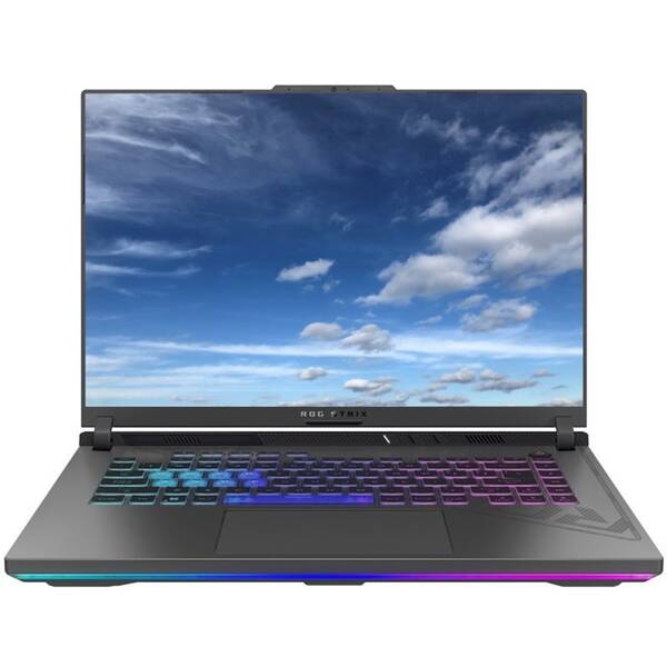 Notebook Asus ROG Strix G16 šedá barva
