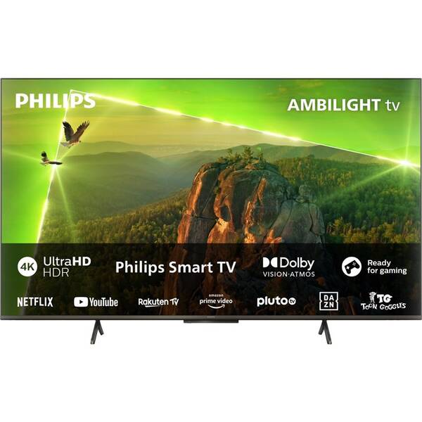 Televize Philips 43PUS8118 
