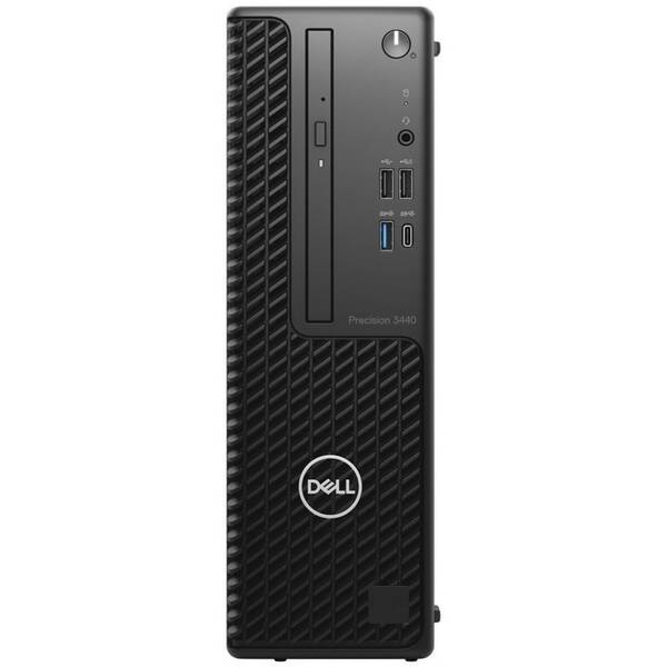 Stolní počítač Dell Precision 3440 SFF černá barva
