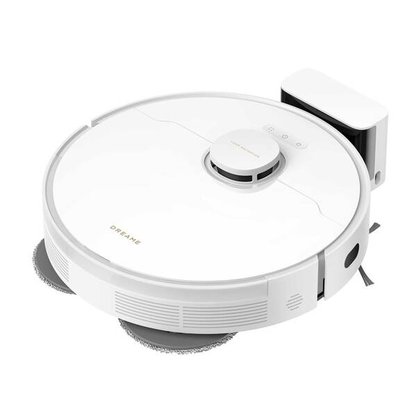 Robotický vysavač Dreame L10s pro Gen2 bílá barva
