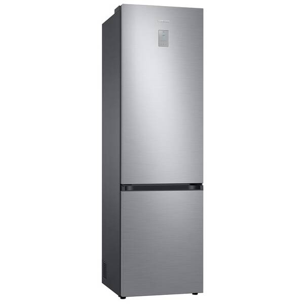 Chladnička s mrazničkou Samsung RB38T676CS9/EF stříbrná