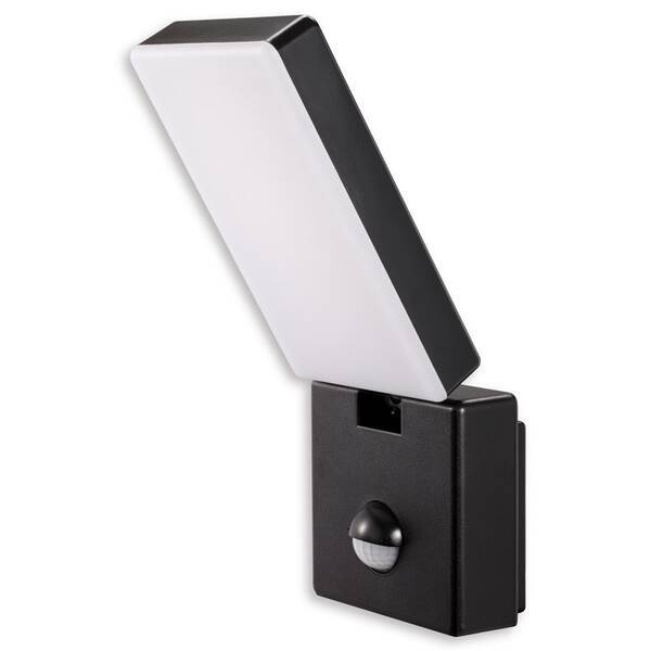 Nástěnné svítidlo Top Light Faro C PIR černá barva
