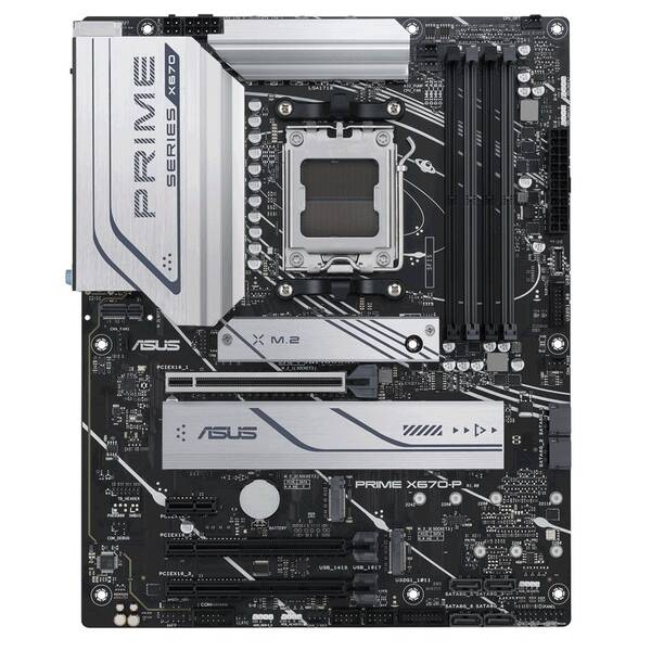 Základní deska Asus X670-P-CSM 
