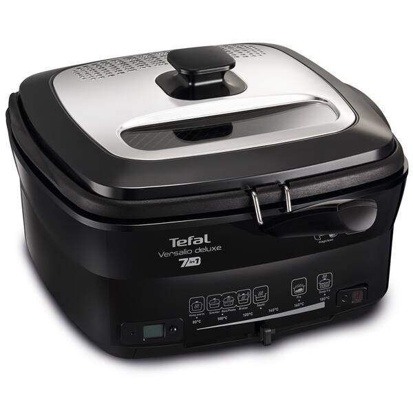 Fritéza Tefal FR491870 černá barva
