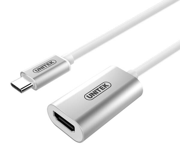 Redukce Unitek USB type-C / HDMI 

