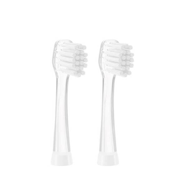 Náhradní hlavice TrueLife SonicBrush Baby G Heads Medium (2 ks) bílá barva
