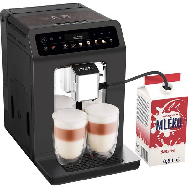 Automatický kávovar Krups EA895N10 
