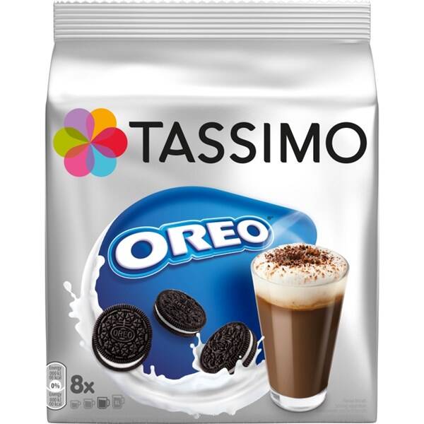 Kapsle pro espressa Tassimo Oreo 332g 
